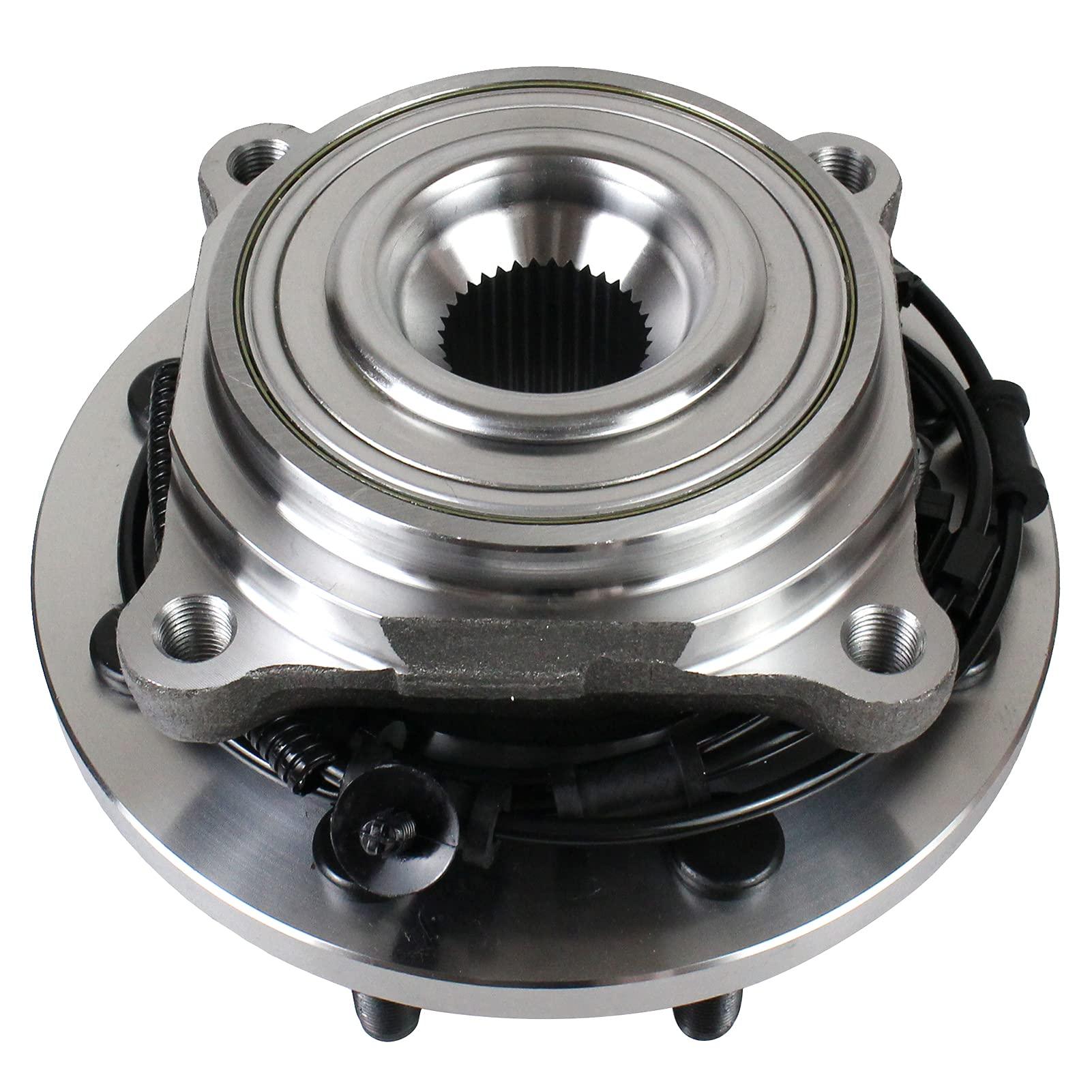Front Wheel Hub Bearing Assembly for 2013-2018 Ram 2500 3500