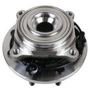 Front Wheel Hub Bearing Assembly for 2013-2018 Ram 2500 3500