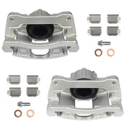 Front Brake Caliper for 08-12 Chrysler, 07-12 Dodge, 07-12 Jeep, 09-12 Volkswagen