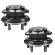 2Pcs Front Wheel Hub Bearing Assembly for 2012-2019 Chrysler 300, Dodge Charger, Challenger