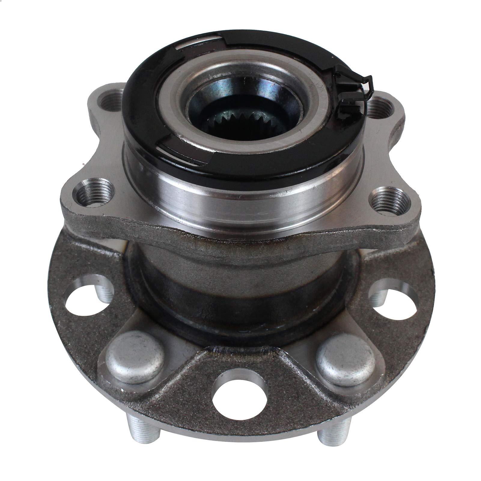 Rear Wheel Bearing Hub Assembly for 2007-2017 Jeep Compass, Patriot, 07-08 Dodge Caliber