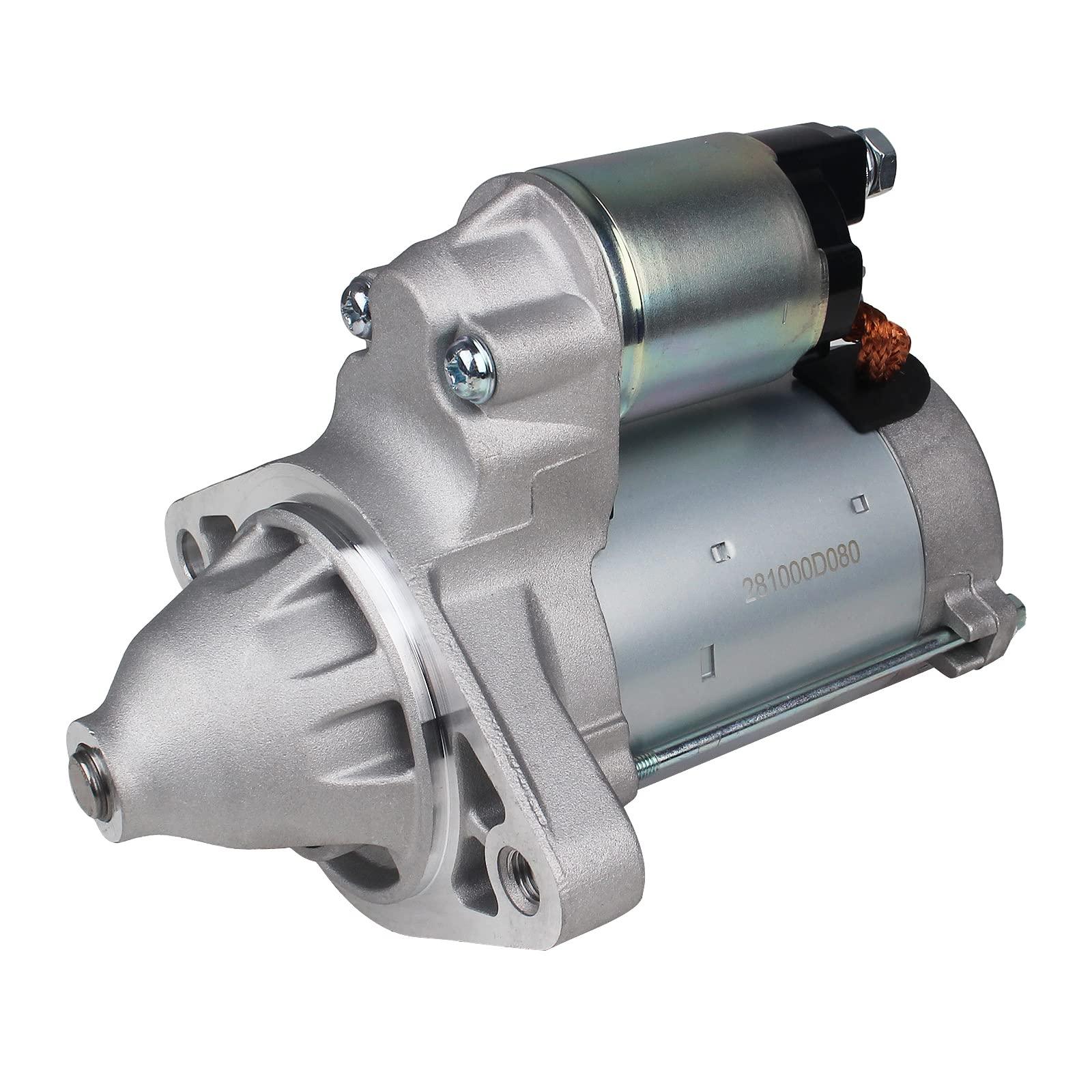 New Starter Motor for 2003-2008 Toyota, 2003-2008 Pontiac