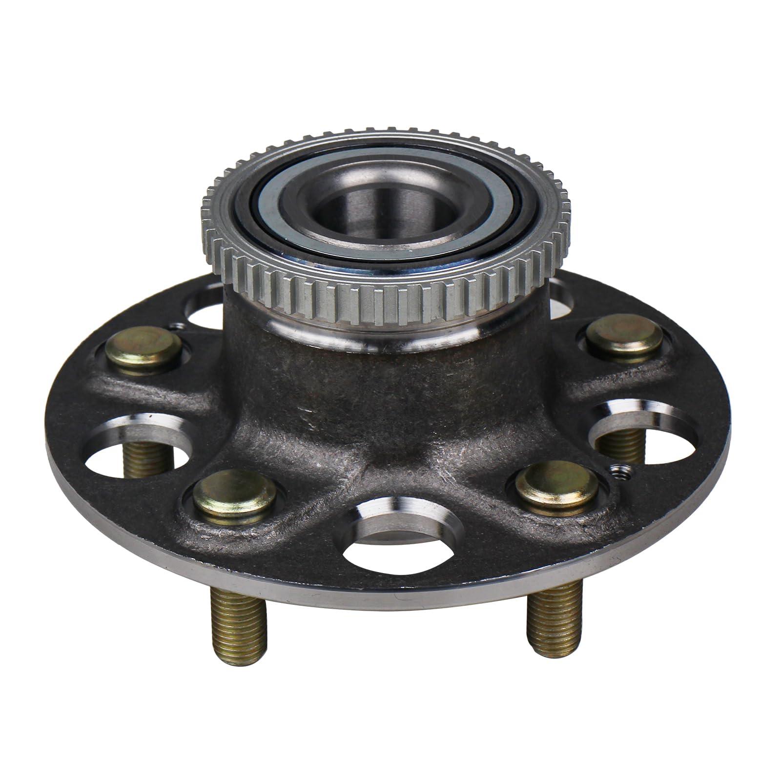 Rear Wheel Hub Bearing Assembly for 1999-2003 Acura TL, 1998-2002 Honda Accord
