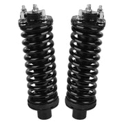 2Pcs Front Complete Shock Absorber for 2002-2012 Jeep Liberty, 2007-2011 Dodge Nitro