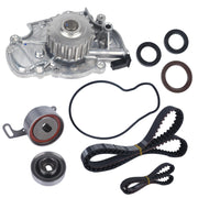 Timing Belt Kit with Water Pump for 1997-1999 Acura, 1994-2002 Honda, 1998-1999 Isuzu