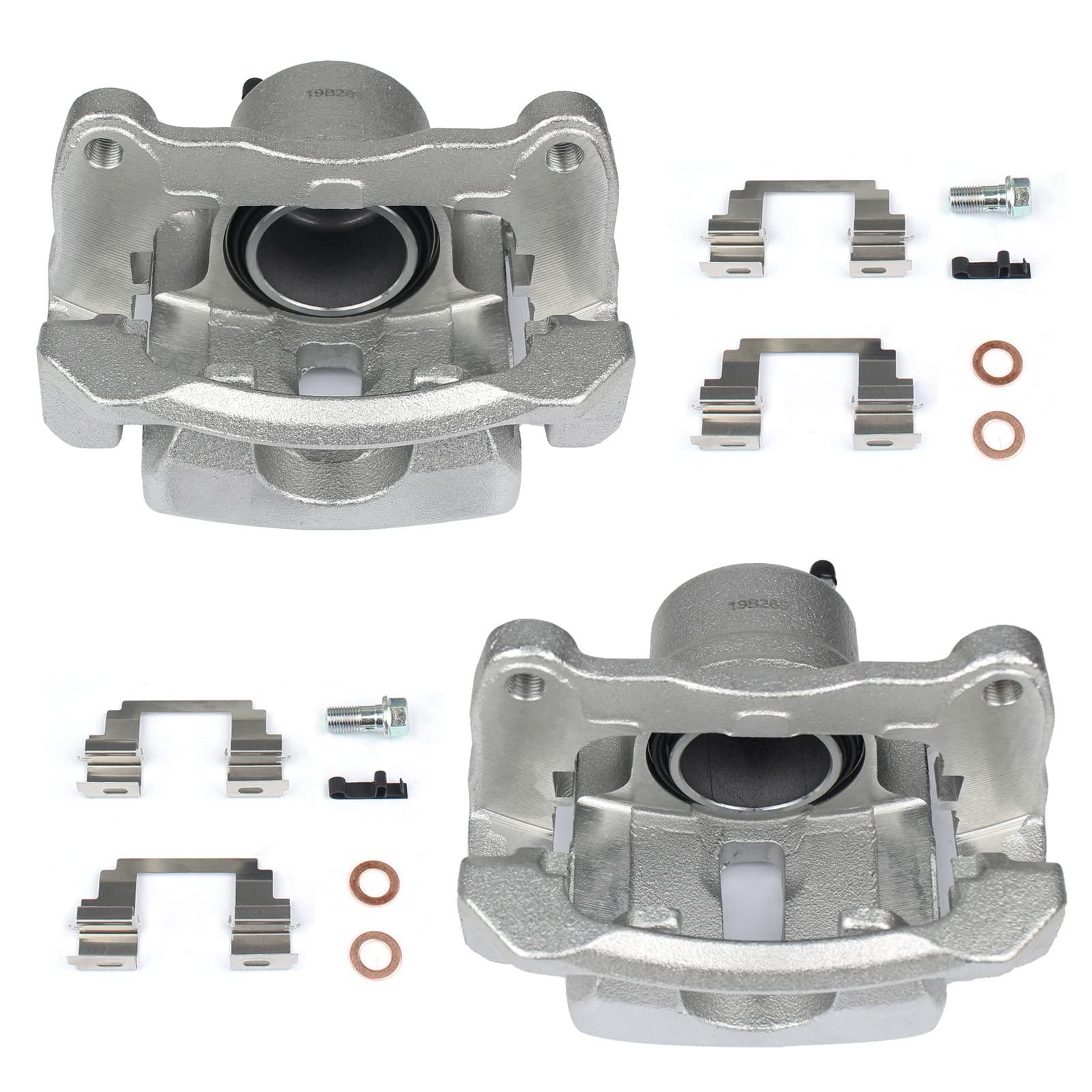 Front Disc Brake Caliper for 2003-2008 Toyota Corolla/Matrix, Pontiac Vibe