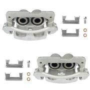 Front or Rear Brake Caliper for 2002-2006 Cadillac, 1999-2013 Chevy, GMC, 2003-2009 Hummer