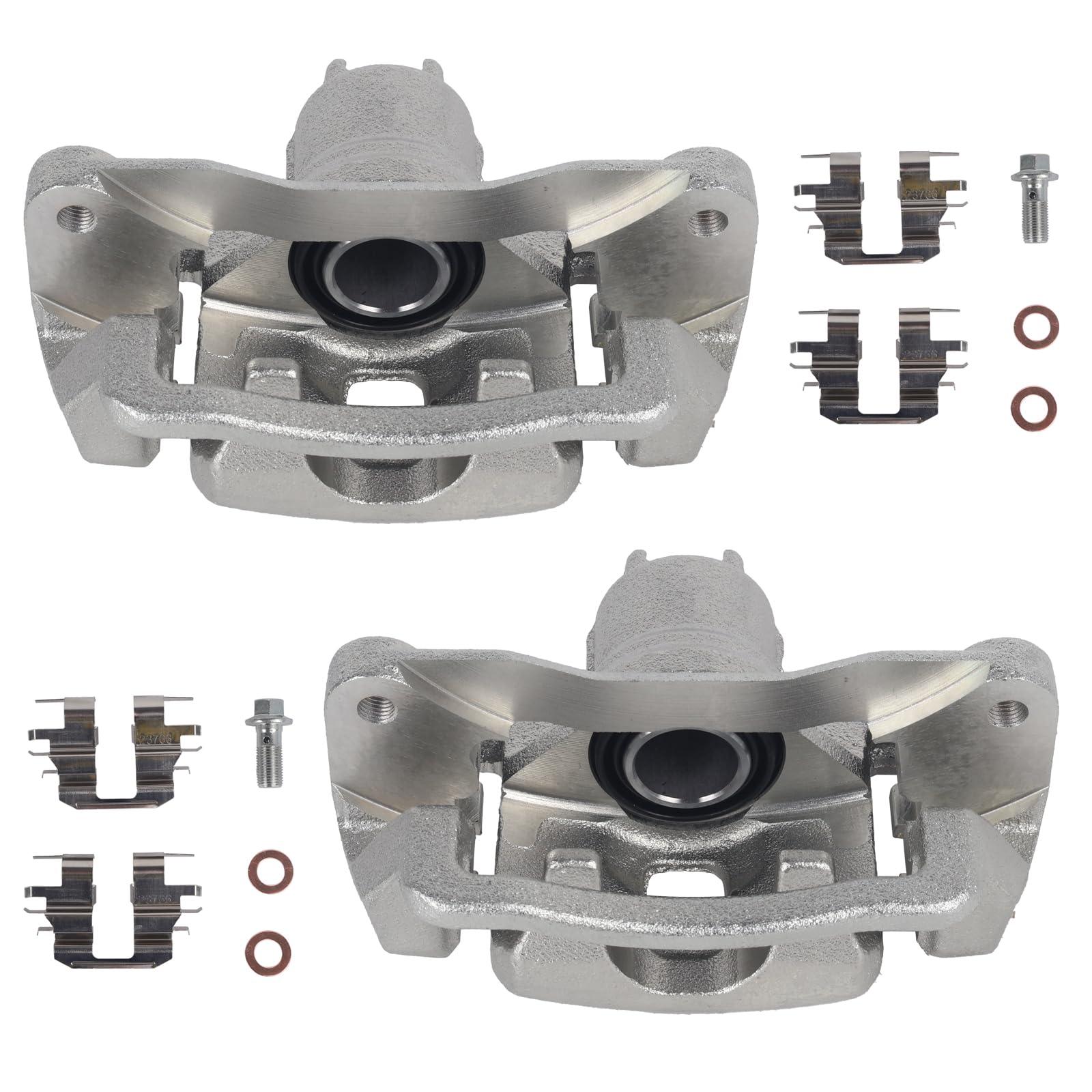 Rear Brake Caliper for 2004-2008 Subaru Forester/ 2004-2007 Impreza, 2005-2006 Saab 9-2X