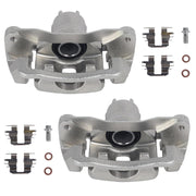 Rear Brake Caliper for 2004-2008 Subaru Forester/ 2004-2007 Impreza, 2005-2006 Saab 9-2X