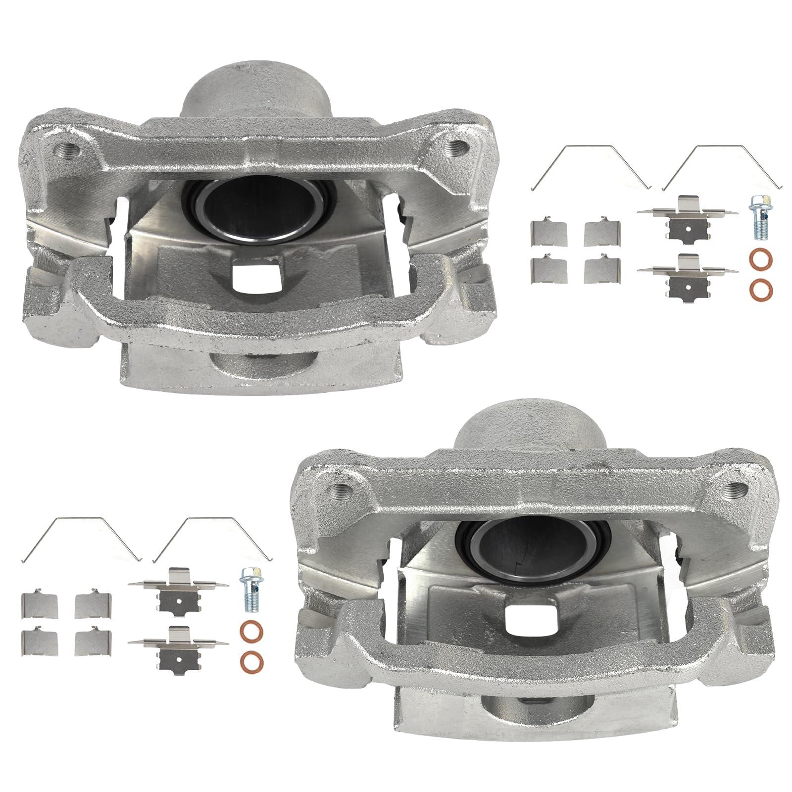 Front Brake Caliper for 2006-2012 Ford, 2007-2012 Lincoln, 2006-2013 Mazda, 2006-2011 Mercury