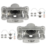 Front Brake Caliper for 2006-2012 Ford, 2007-2012 Lincoln, 2006-2013 Mazda, 2006-2011 Mercury