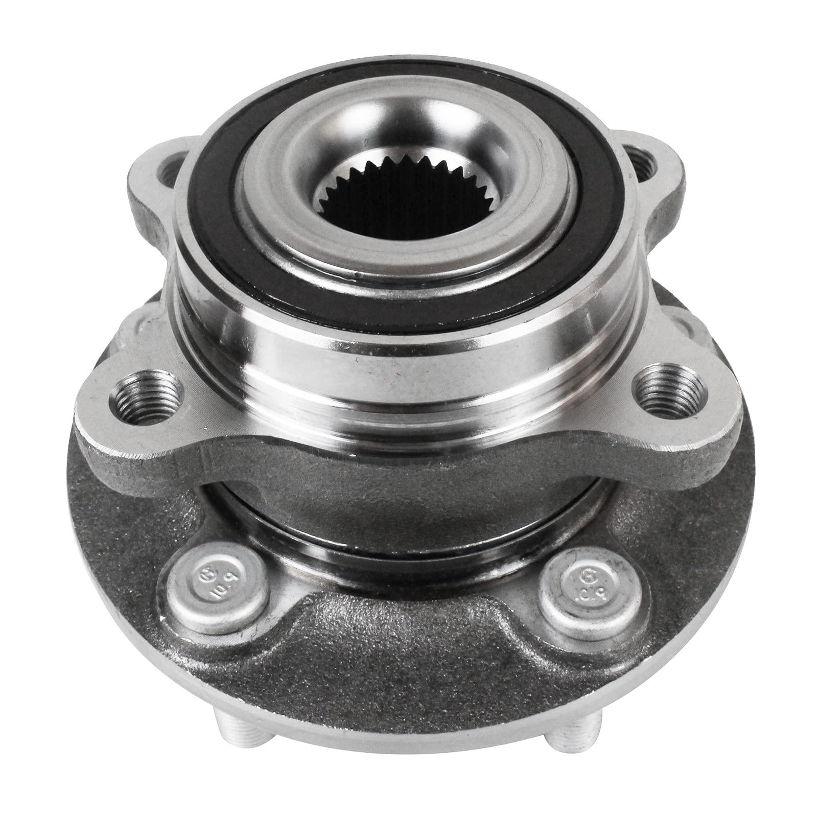 Wheel Hub Bearing Assembly for 2003-2020 Ford Fusion, 2013-2016 Lincoln MKZ