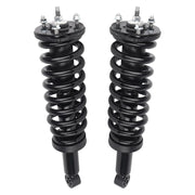 2Pcs Front Complete Strut Shock Absorber for 2001-2007 Toyota Sequoia