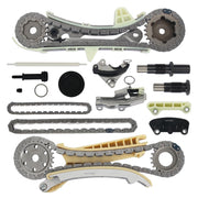 Engine Timing Chain Kit for 1997-2010 Ford, 2003-2010 Mercury, 2001-2009 Mazda