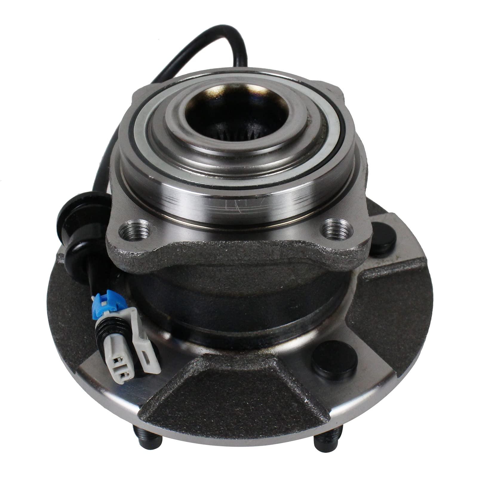 Rear Wheel Hub Bearing for 05-06 Chevy Equinox, 02-07 Saturn Vue, 2006 Pontiac Torrent
