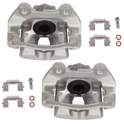 Rear Brake Caliper for 08-17 Buick, 13-19 Cadillac, 09-17 Chevy, 07-16 GMC, 07-10 Saturn