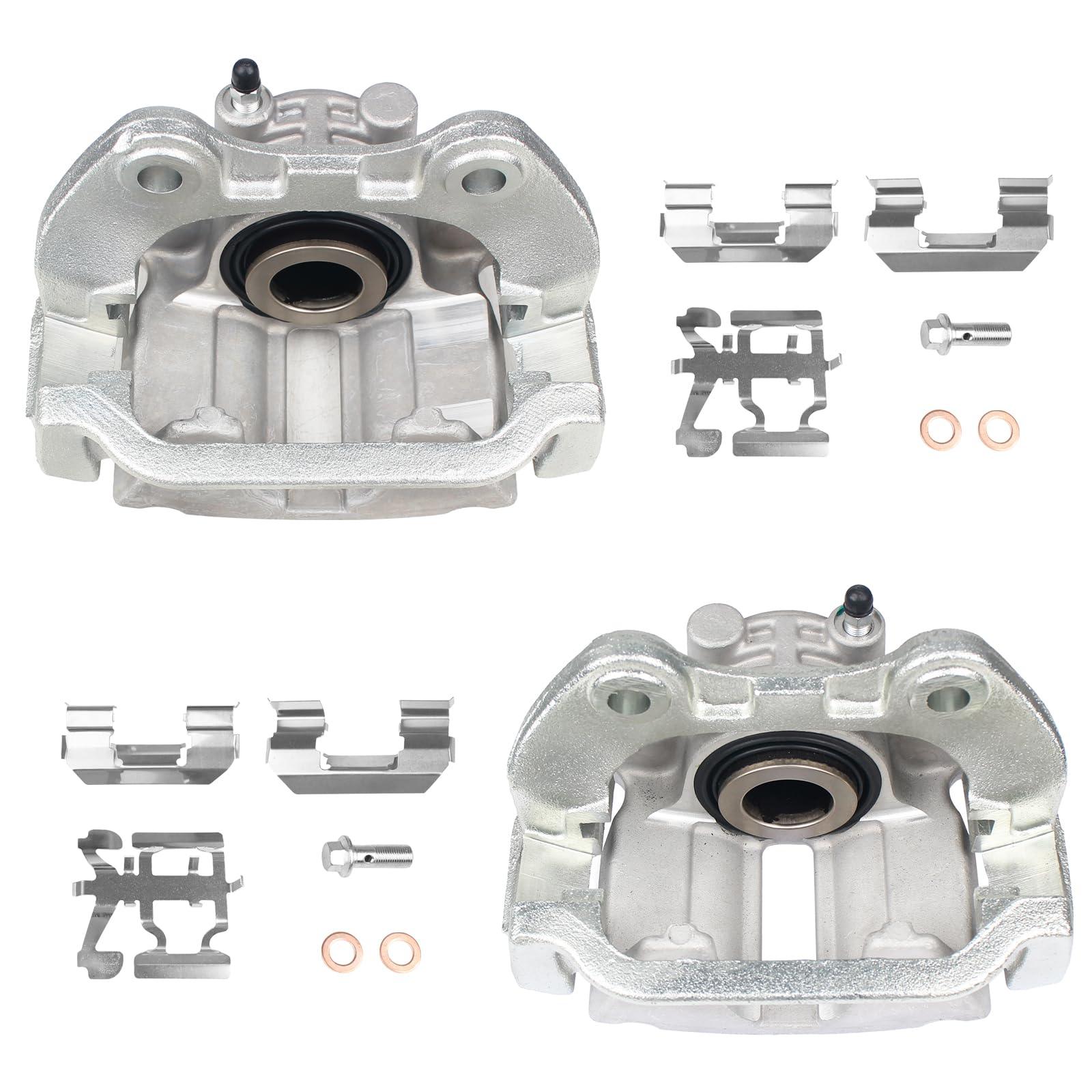 Rear Disc Brake Caliper for 1999-2005 Chevy, 1999-2002 Cadillac