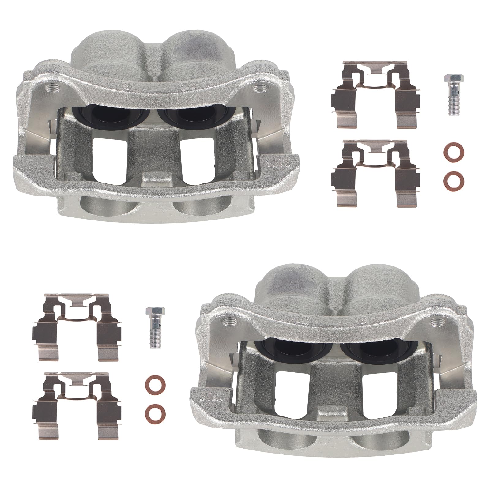 Front Brake Caliper for 2002-2011 Ford, 2003-2008 Mazda, 2002-2005 Mercury