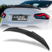 AeroBon CF Trunk Spoiler BMW 2 Series G42 / M2 G87 (2022-2025) H - main hero view