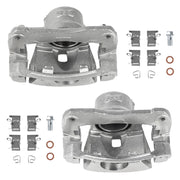 Front Disc Brake Caliper for 07-17 Toyota Camry/08-18 Avalon; 07-12, 16-18 Lexus ES350