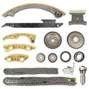 Engine Timing Chain Kit for Chevy, GMC, Buick, Pontiac, Saturn, Saab
