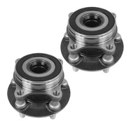 2Pcs Front Wheel Hub Bearing Assembly for 10-16 Toyota Prius, 11-17 Lexus CT200h