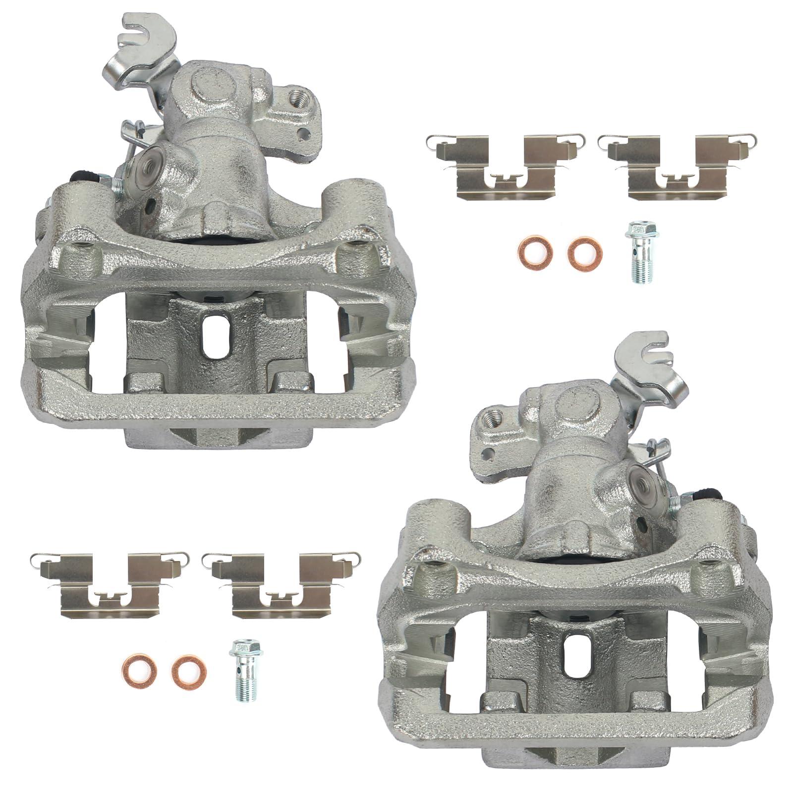 Rear Brake Caliper for 2006-2012 Ford, 2006-2012 Lincoln, 2006-2013 Mazda, 2006-2011 Mercury