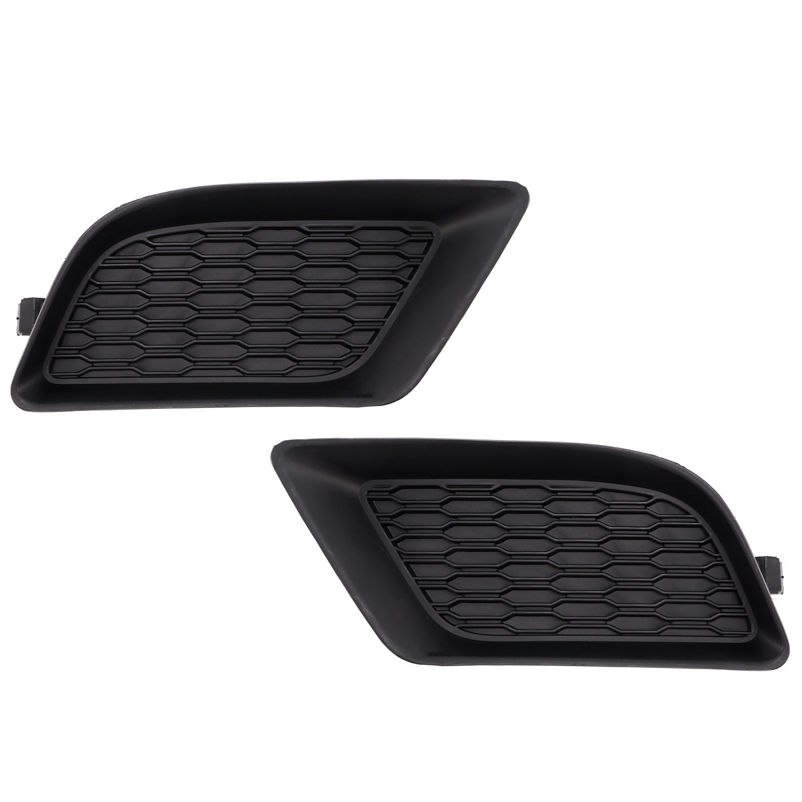 2011 Dodge Charger R/T Road & Track Fog Light Cover — Pair (68092570AA / 68092571AA)