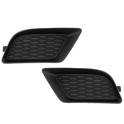 2011 Dodge Charger R/T Road & Track Fog Light Cover — Pair (68092570AA / 68092571AA)