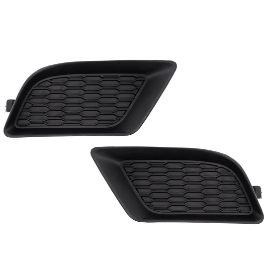 2011 Dodge Charger R/T Road & Track Fog Light Cover — Pair (68092570AA / 68092571AA)