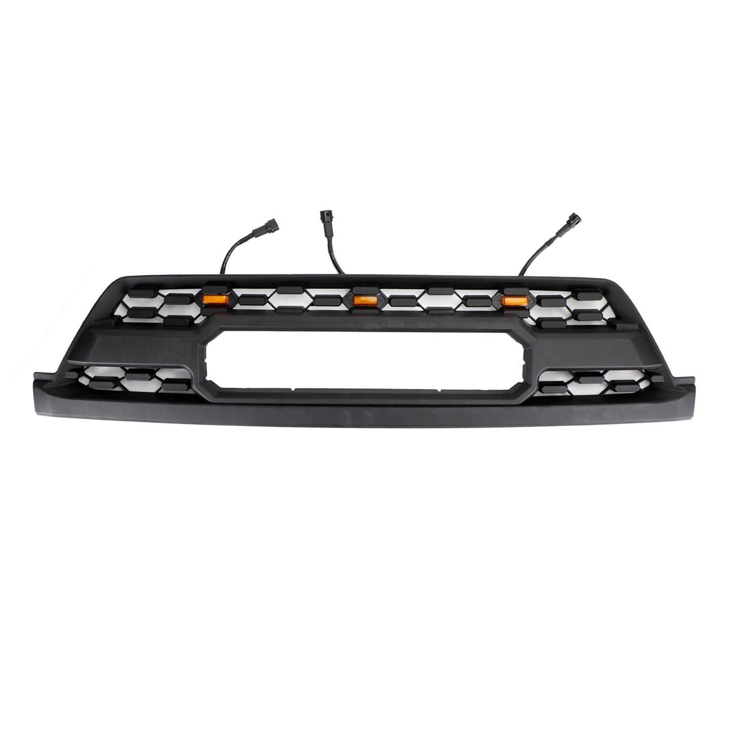 2002-2005 Toyota 4Runner All Models TRD PRO Style W/Led Light Front Bumper Grill