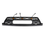 2002-2005 Toyota 4Runner All Models TRD PRO Style W/Led Light Front Bumper Grill