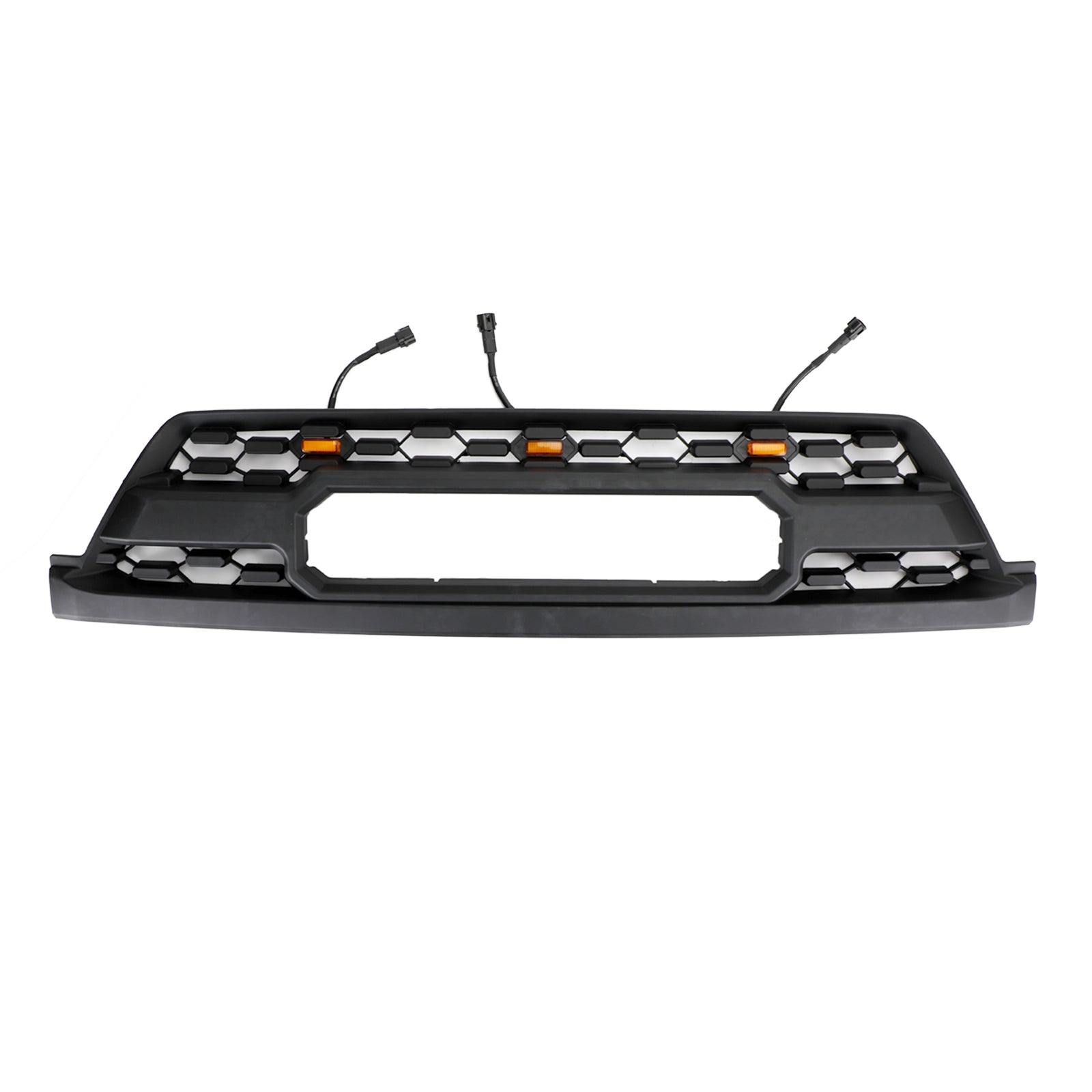 2002-2005 Toyota 4Runner All Models TRD PRO Style W/Led Light Front Bumper Grill