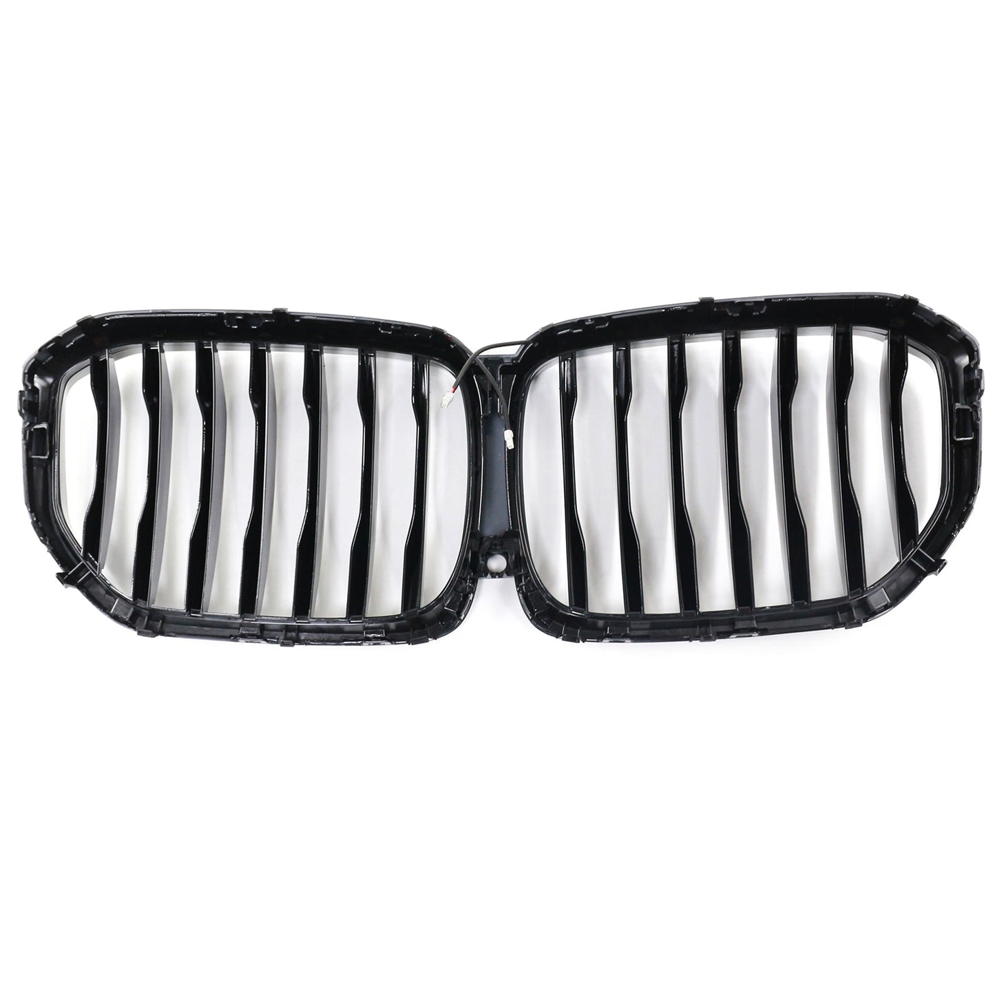 2019-2022 BMW X5 G05 M-Performance Gloss Black Front Kidney Grille (51137454887)
