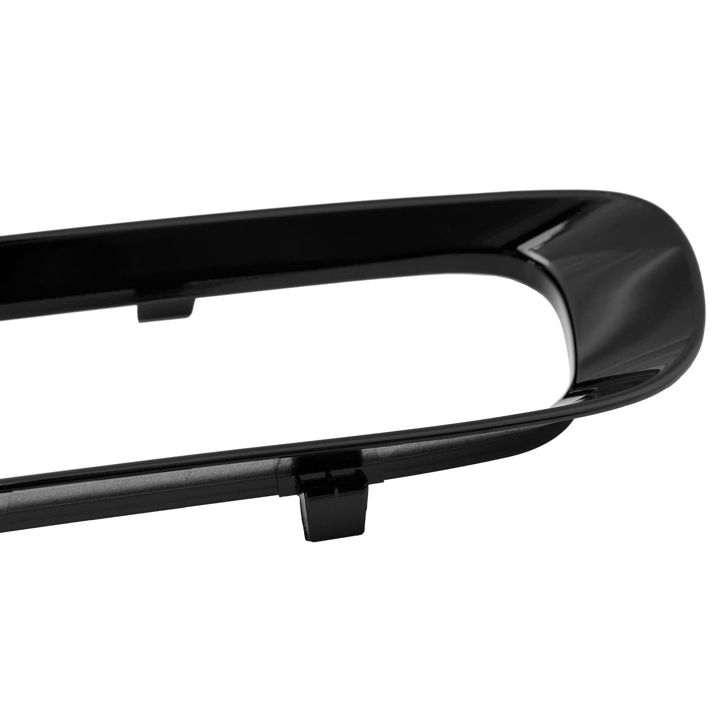 2014-2021 Mini Cooper Base F55 F56 F57 Front Bumper Lower Grill Trim (51117355238)