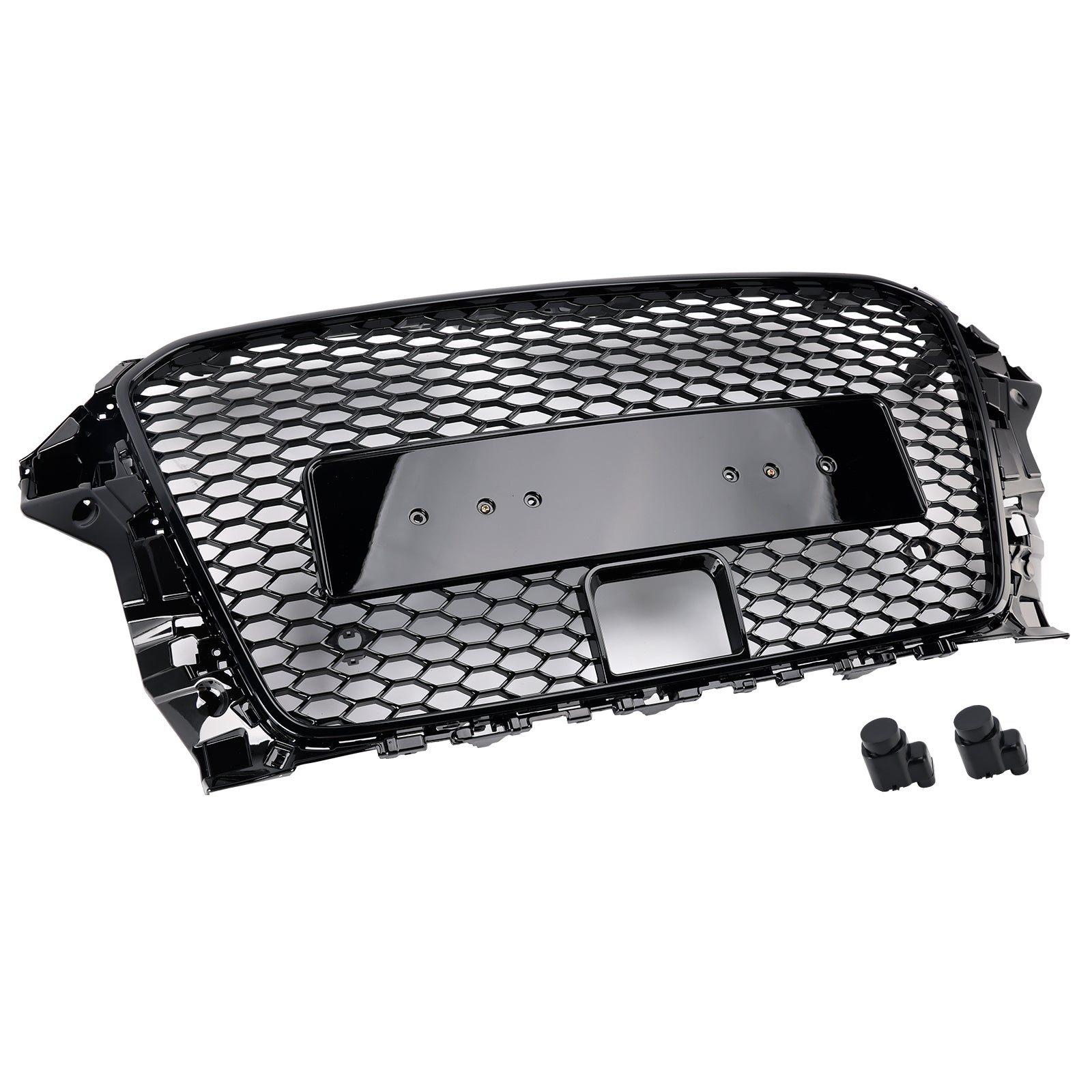2013-2016 Audi A3 S-Line S3 RS3 Style Front Bumper Grille with ACC