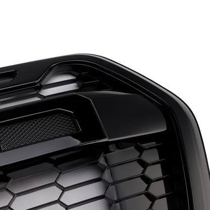Front Bumper Grille 2467809 Fit Ford Transit MK8 Trail 2019-Onwards Raptor Style