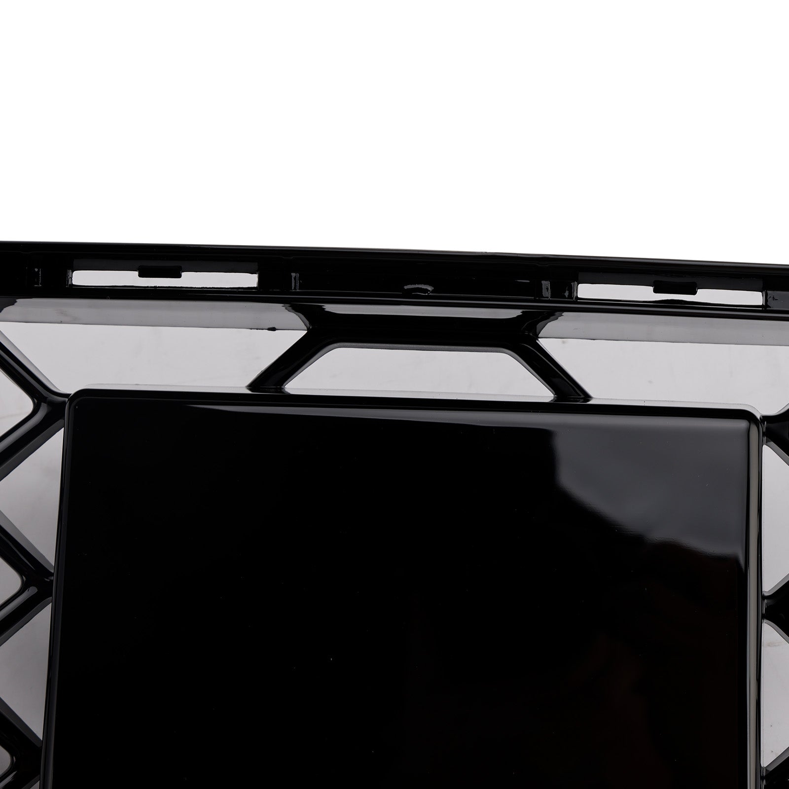 Front Bumper Lower Grille JX7B-17K945-TD Fit Ford Focus MK4 2018-2021 ST