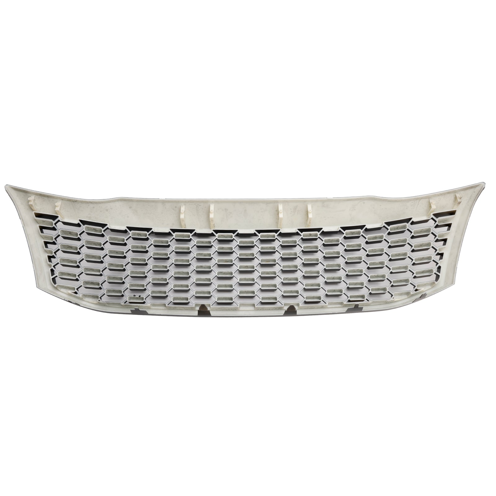 2012-2014 Toyota Hilux Vigo MK7 Matt Black Front Bumper Grill Grille