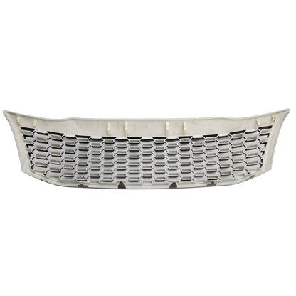 2012-2014 Toyota Hilux Vigo MK7 Matt Black Front Bumper Grill Grille
