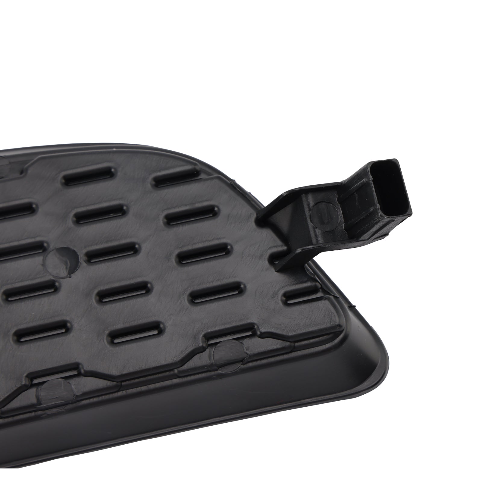 2011-2014 Dodge Charger R/T SE SXT SXT Plus Fog Light Cover — Pair (68092570AA / 68092571AA)