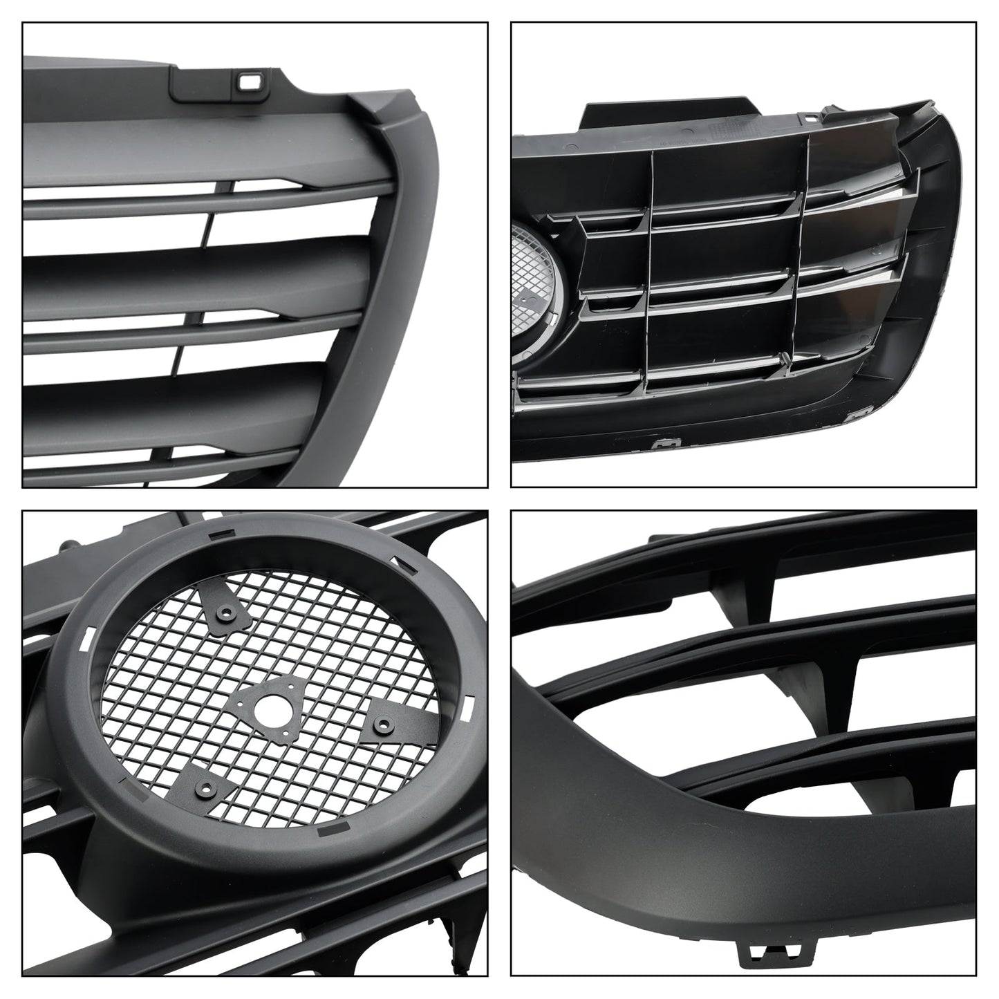 2019-2022 Mercedes-Benz Sprinter 1500 2500 3500 W907 Front Bumper Grille