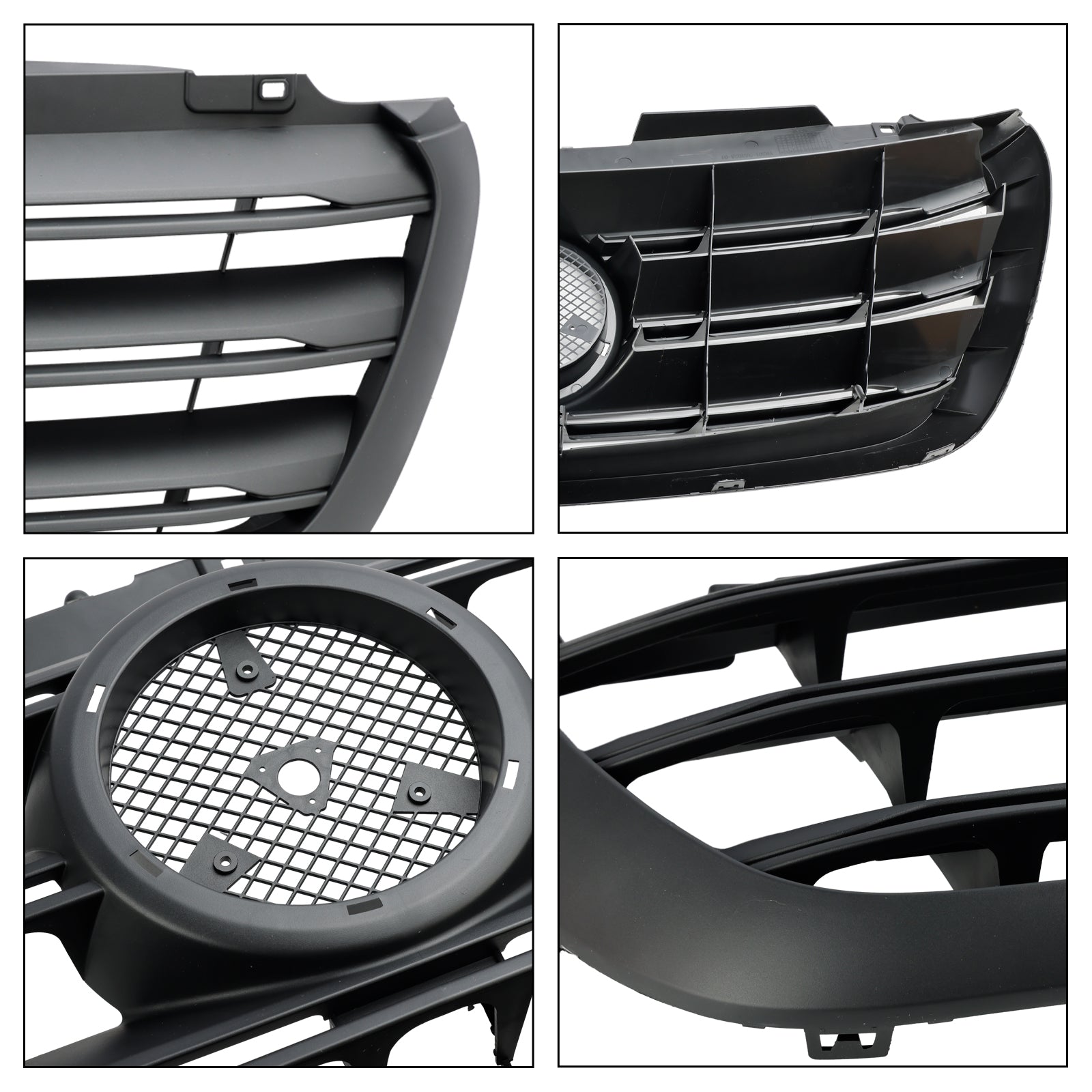 2019-2022 Mercedes-Benz Sprinter 1500 2500 3500 W907 Front Bumper Grille