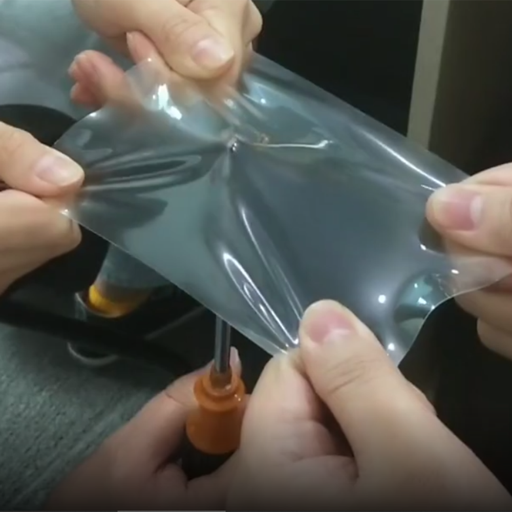 TPU Paint Protection Film - wrapteck