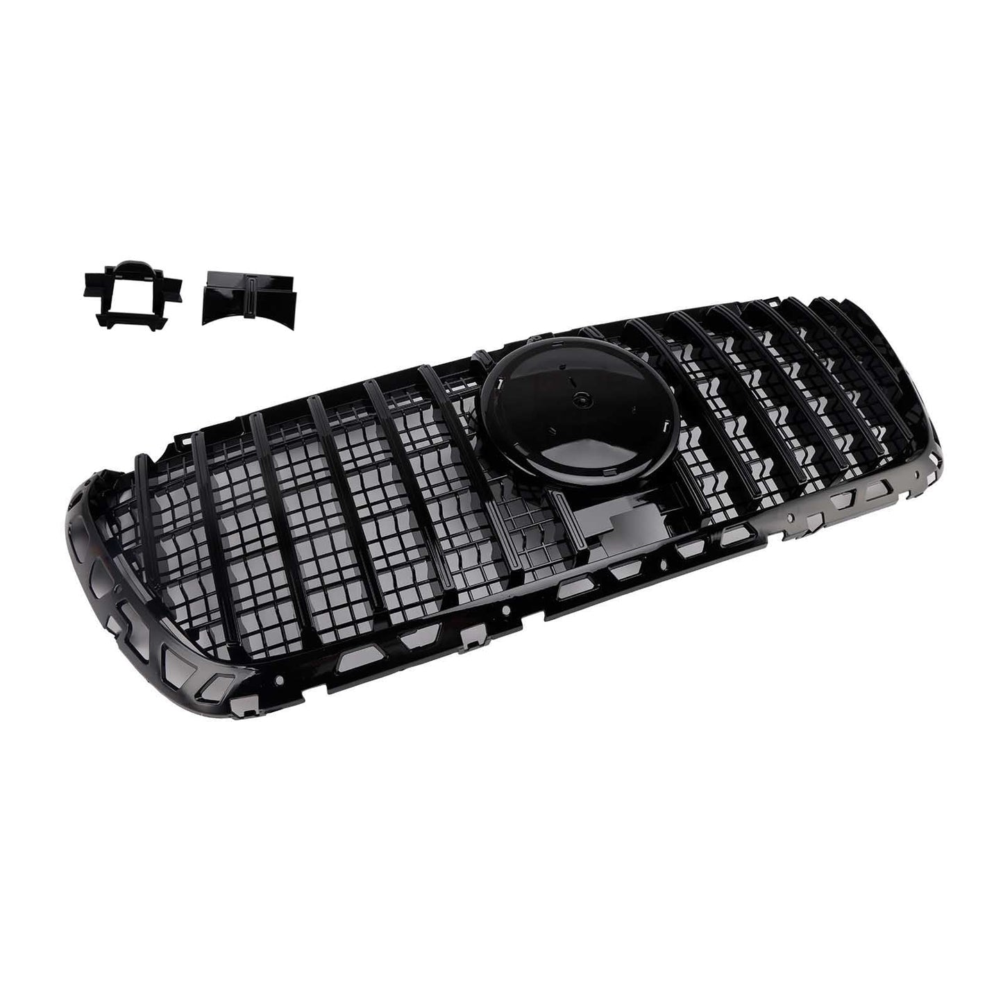 2018-2023 Mercedes-Benz Sprinter W907 W910 GTR Style Front Bumper Grille