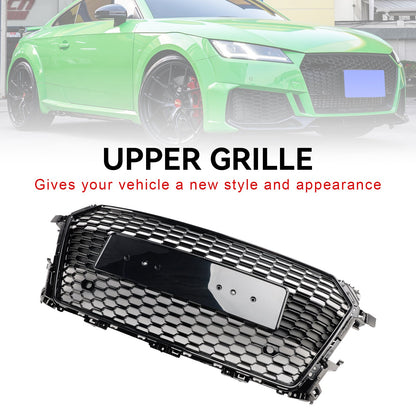 2014-2023 Audi TT MK3 FV 8S RS Style Front Honeycomb Grille