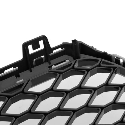 2013-2016 Audi A5 S5 B8.5 RS5 Style Honeycomb Front Bumper Grille (Black)