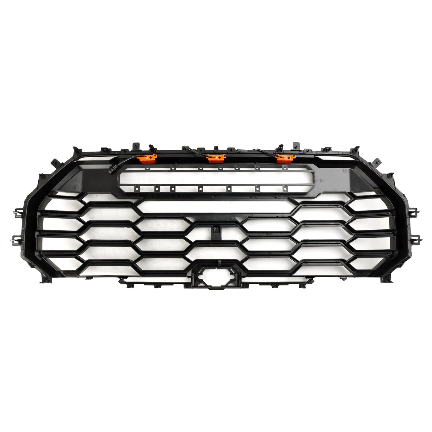 2022-2025 Toyota Tundra TRD PRO 2022-2024 Matte Black Front Grill