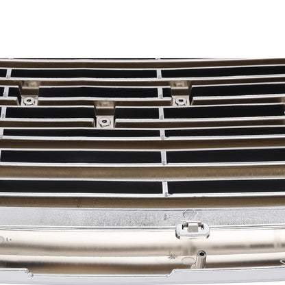 2013-2018 Dodge Ram 1500 Big Horn Style Chrome Front Bumper Grille
