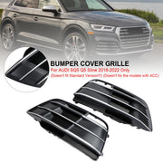 2018-2022 Audi SQ5 Q5 S-Line Front Bumper Grille (80A807679MRU6 / AU8076799)